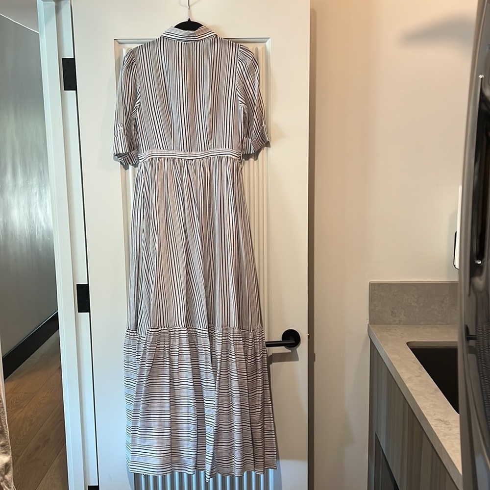 Sine Dress, Size 0 View 5